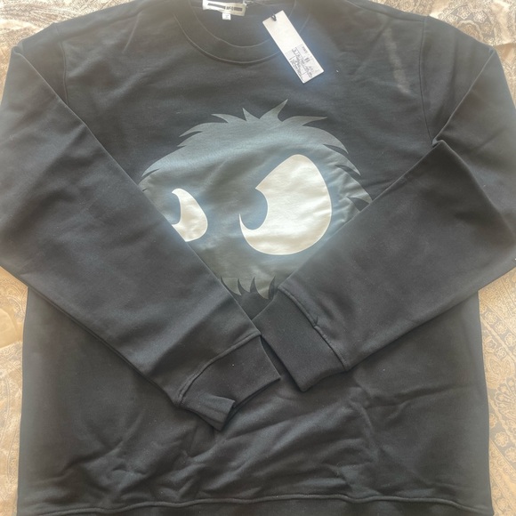 Alexander McQueen MCQ Monster Sweatshirt Sz XL - Picture 6 of 6